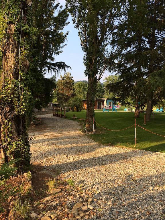 Albaluce Village Viverone Exterior photo